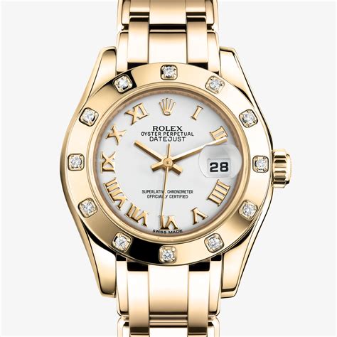 rolex pearlmaster 29 price.